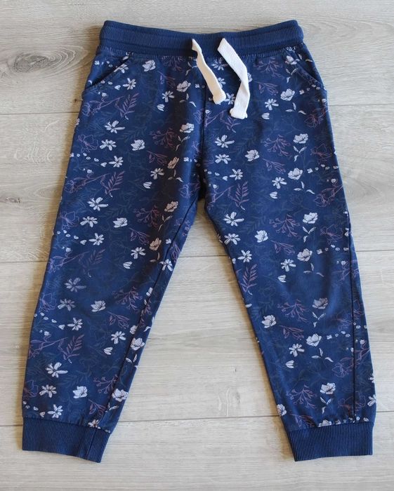 Spodnie dresowe, rozmiar 110, Sinsay