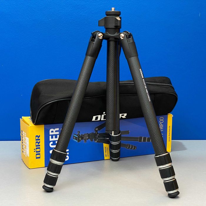 Tripé em Carbono - DÖRR Racer CR-1440