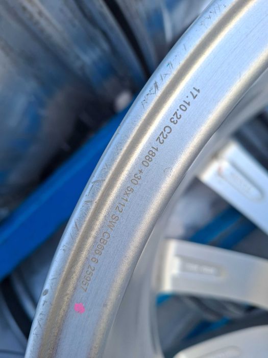 Диски OXXO 5/112 R18 8J ET30 VW Tiguan Фольцваген Тігуан .