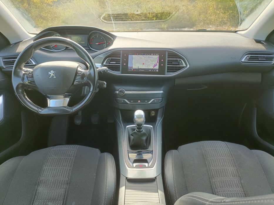 Peugeot 308 SW Allure