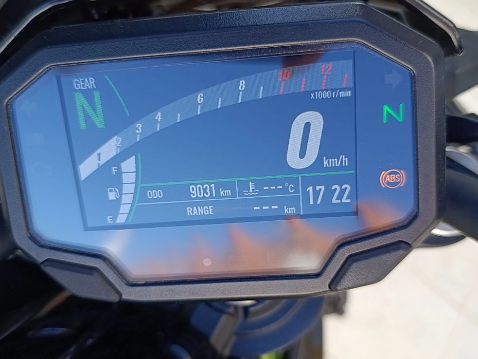 Vendo KAWASAKI Z650