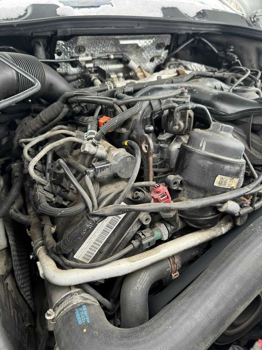 Двигун 3.0 TDI CRCA VW Touareg Audi Q7 Porsche Cayenne мотор