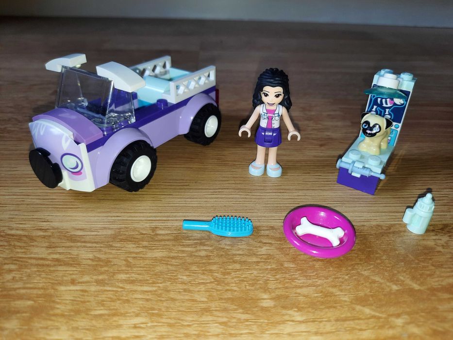 LEGO Friends наборы 41328 и 41360