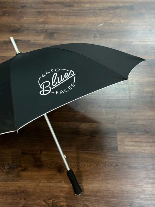 Parasol z Twoim własnym nadrukiem logo