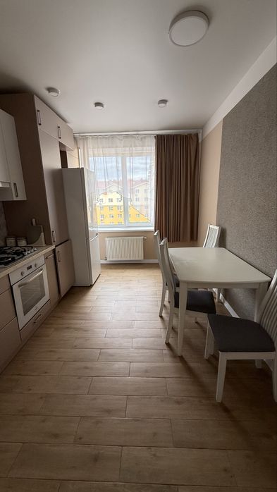 1к квартира 45 м² у ЖК Київський Маєток | Ремонт, техніка, автономність до 2 діб