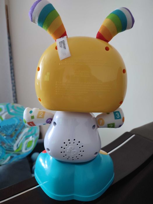 Robot bebo Fischer Price