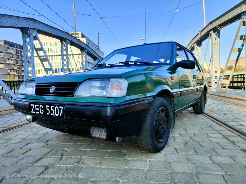 Polonez Caro FSO Polonez Caro 1.6 GLI | 1. właściciel | Czarne tablice ZEG