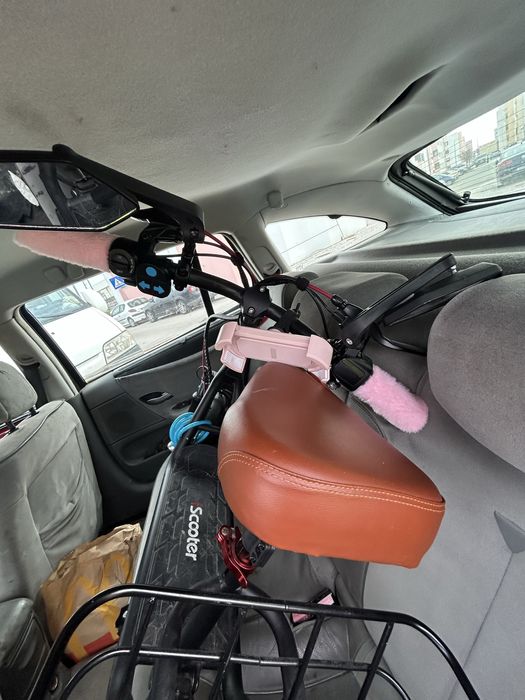 Moto Eletrica Adulto 500W