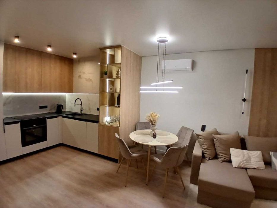 Оренда 1к квартири Варшавський 2