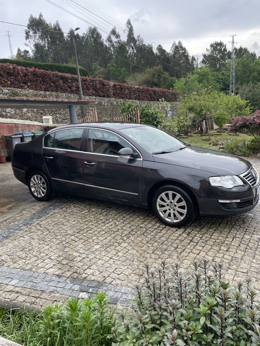 VW Passat 140cv 2.0 Tdi