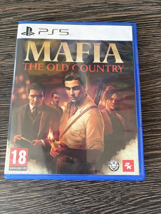 Mafia The Old Country PS5