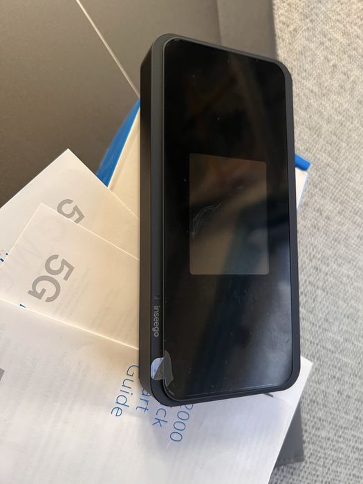 Роутер Inseego MiFi M2000 — Стан нового! (Вітринний зразок, повний комплект)