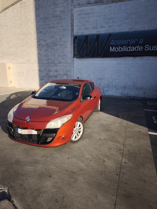 Renault Megane Coupé