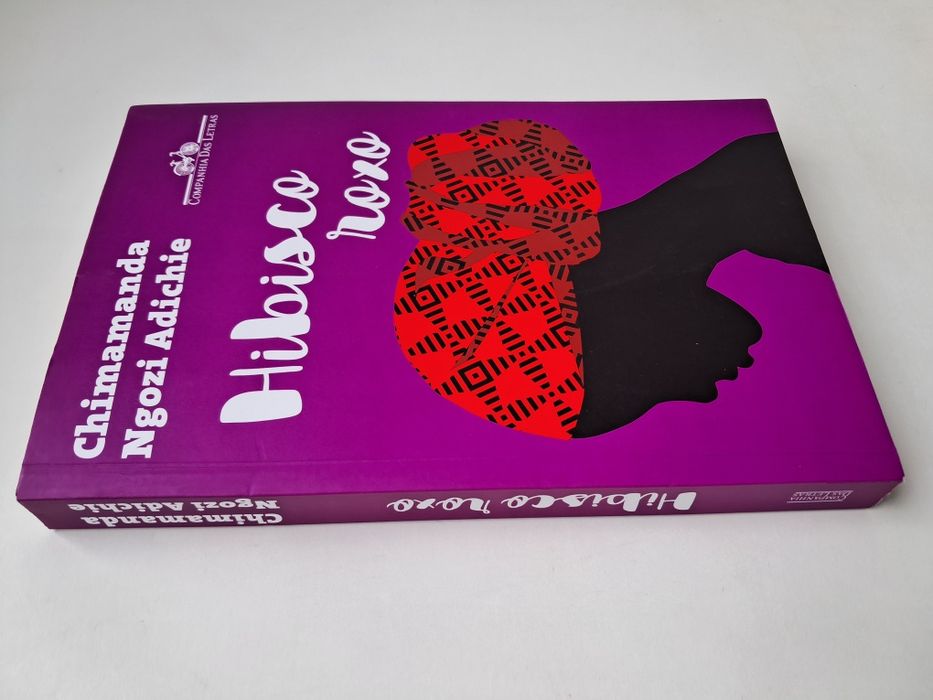 "Hibisco Roxo" - Chimamanda Ngozi Adichie