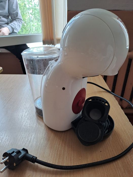 Капсульна кавоварка Nescafe Dolce Gusto
