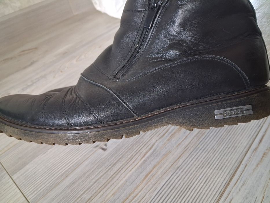 Ботінки чоловічі 43 розмір