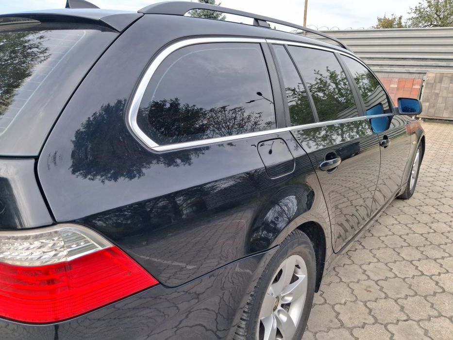 Продам BMW е 61 в отличном состоянии