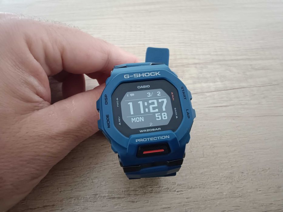 Casio G-Shock GBD 200