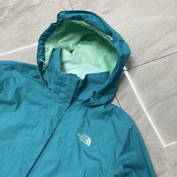 Куртка The north face ОРИГІНАЛ Hyvent tnf штурмовка мембранна gore tex