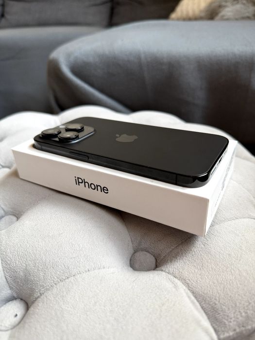 iPhone 14 pro 128GB czarny