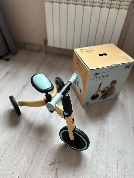 Біговел велосипед 3 в 1 Kinderkraft 4Trike