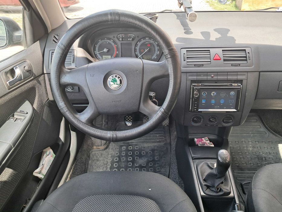 skoda fabia kombi 1.4 mpi.