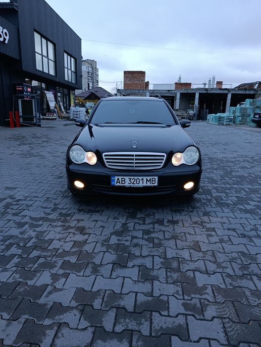 Продам мерседес w203