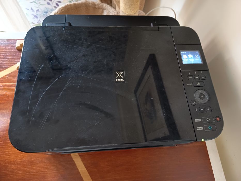 Computador All-in-One LENOVO e impressora Canon Mg5150