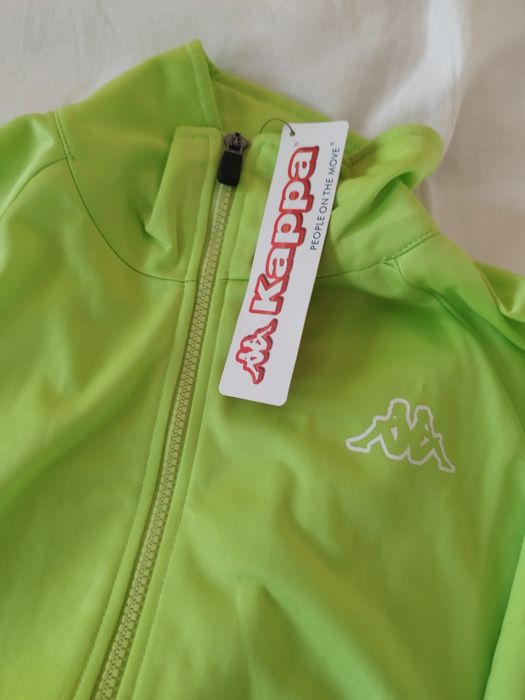 Dres firmy Kappa .