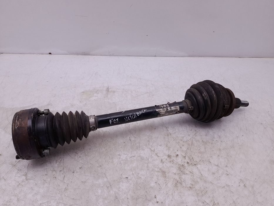 Transmissão frente esquerda VOLKSWAGEN Fox (5Z1, 5Z3, 5Z4)