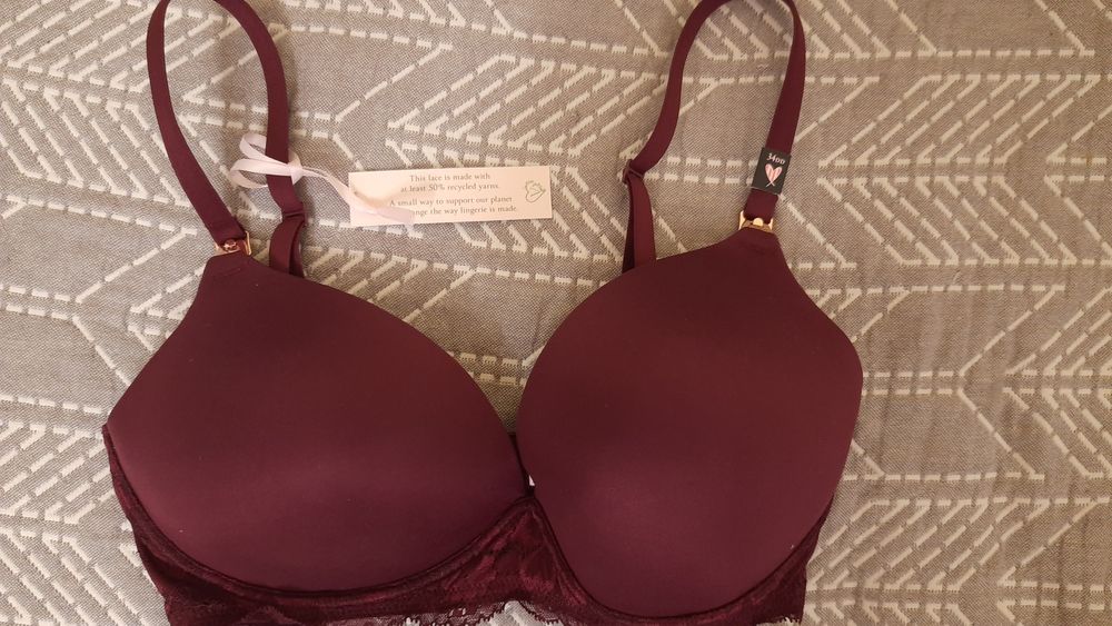 Бюст для гв Victoria's Secret 34b, 34dd, пакети для грудного молока
