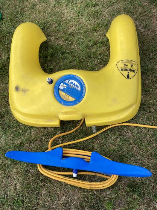 Opryskiwacz do quada