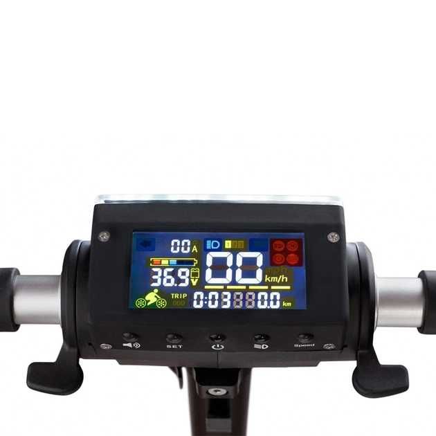 Електросамокат Kugoo S3 Black (300W, 7.5Ah) -НОВИЙ !!!