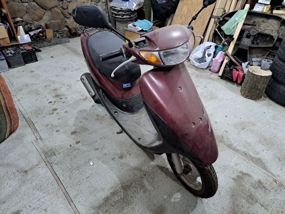 Продам Honda dio 34