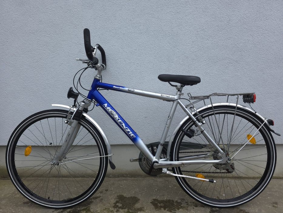 Велосипед Mc Kenzie