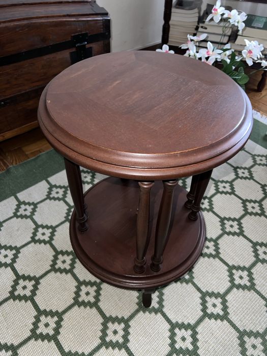 Mesa de centro pequena