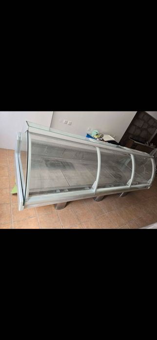 Vitrine frigorifico