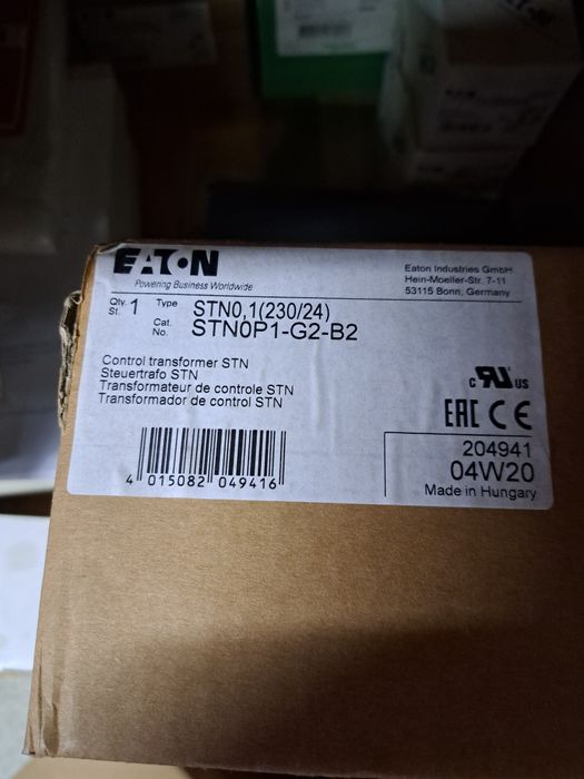 Transformator 1fazowy