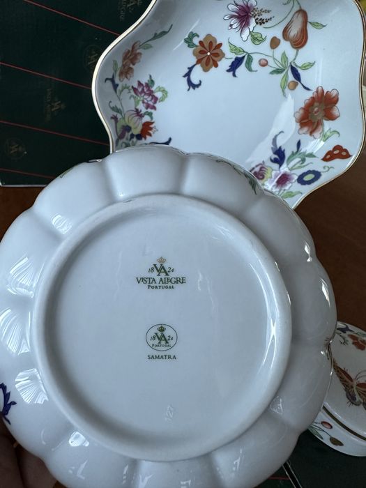 Coleção Samatra Vista Alegre