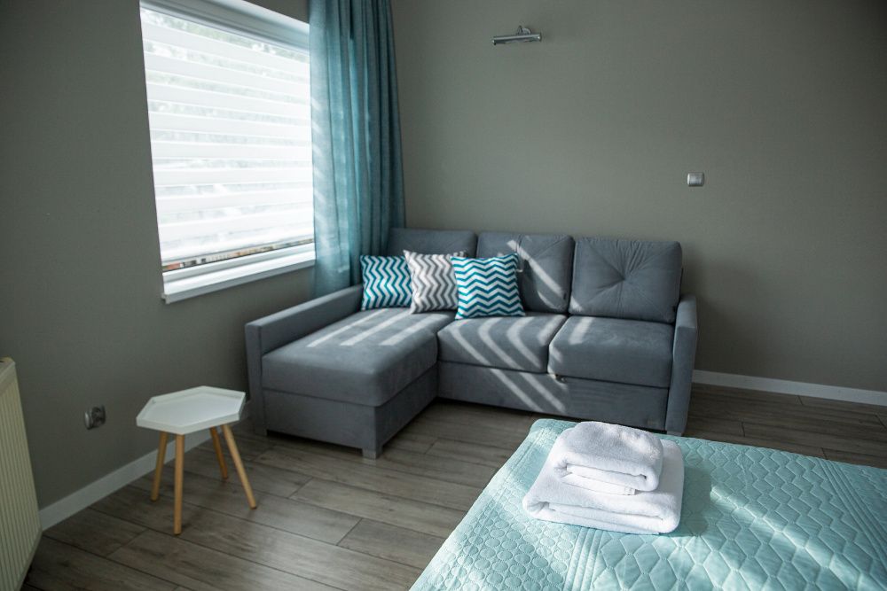 Domek Do Wynajęcia 8osobowy