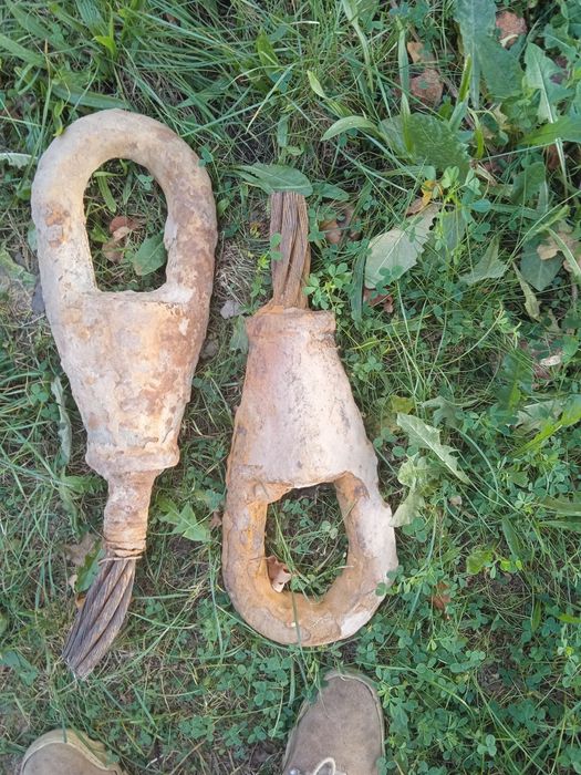 Szekla-hak od czołgu