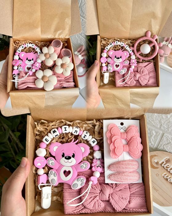 Гризунець.Іменнийгризунець.Тримач для пустушки