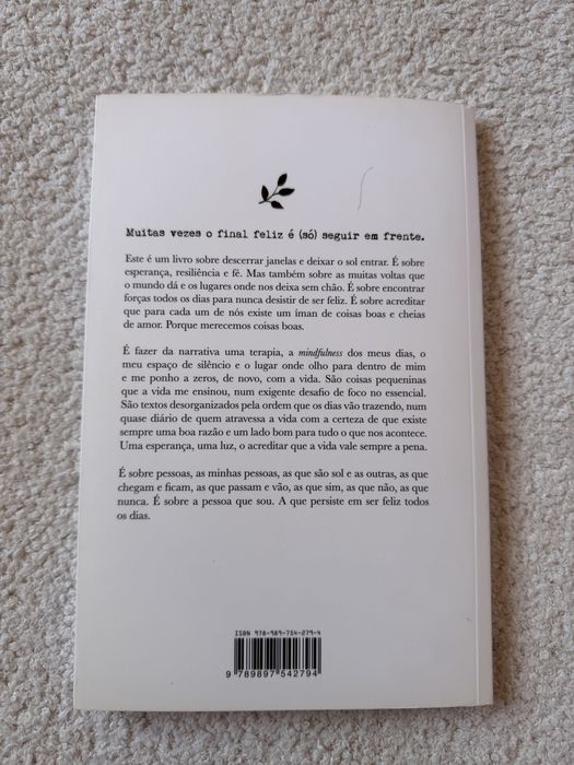 Às 9 no Meu Livro