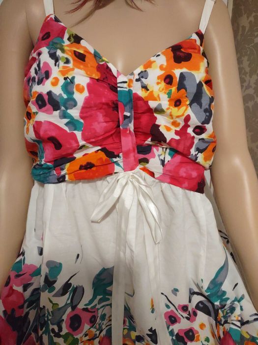 Sukienka tunika marki Joe Browno XL/XXL