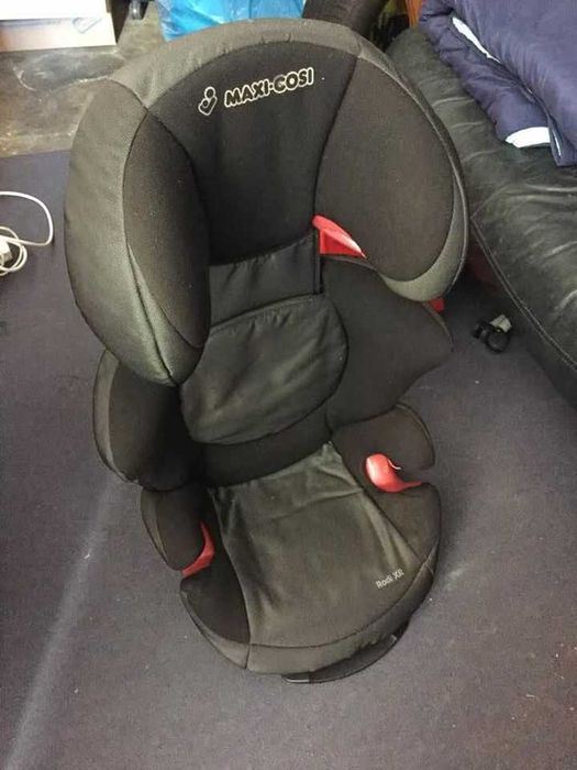 Cadeira de Carro Maxi Cosi