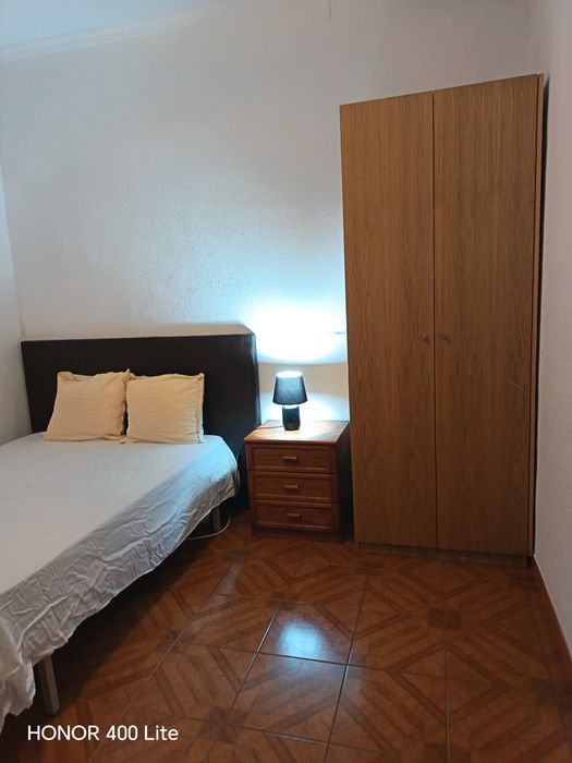 Quartos casal ou compartilhado