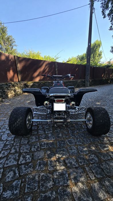 Yamaha banshee yfz 350