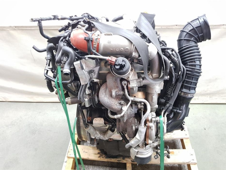 Motor Completo Volkswagen T6.1 Transporter Furgón Sh