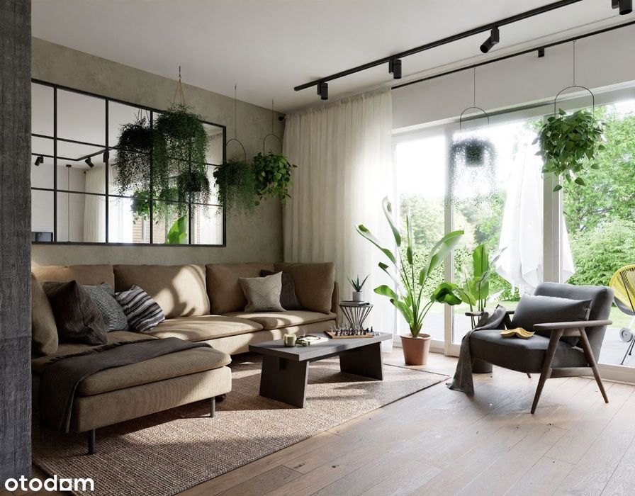 Nowoczesny dom - Chorzeń - gotowy do odbioru