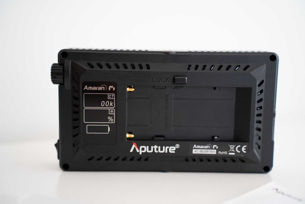Aputure Amaran AL-F7 Bicolor
